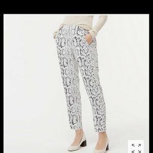 J Crew Jamie pants